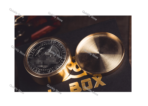 Magic Tricks - L Box by Long Long Magic
