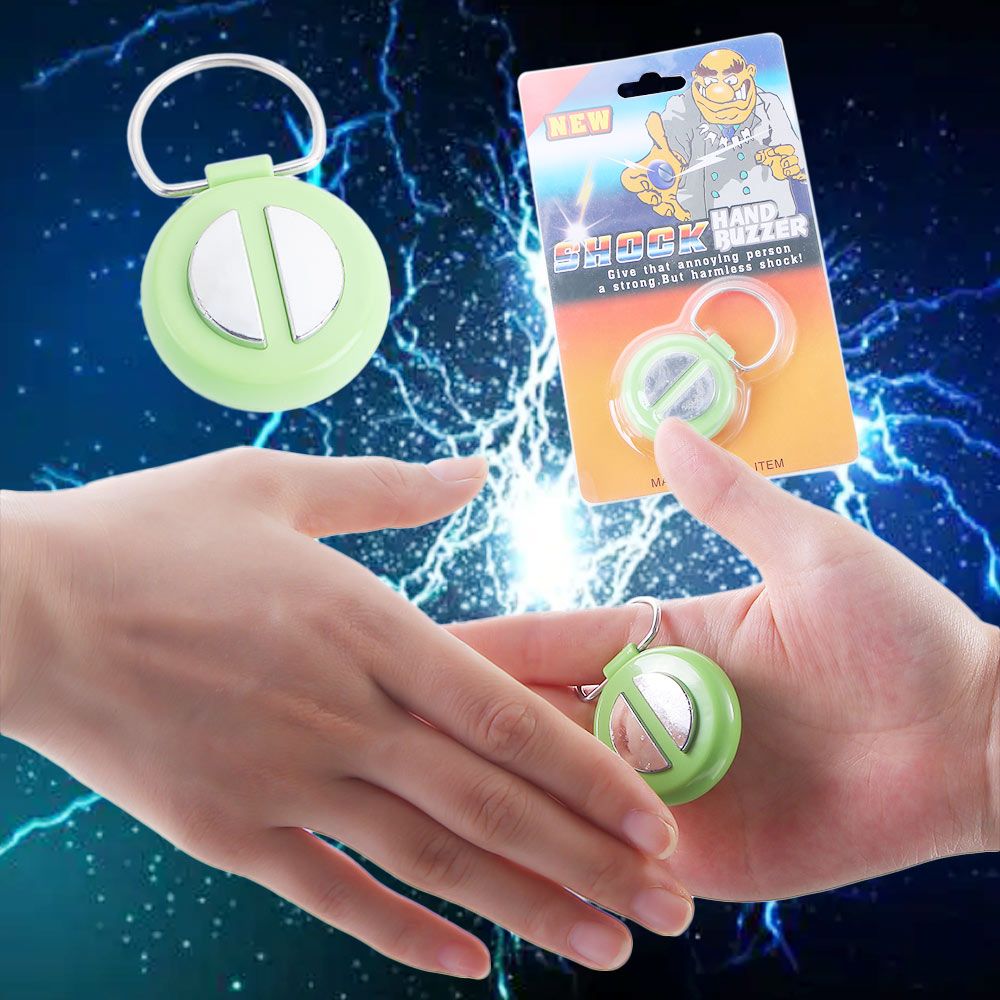 Shock Pen Prank Toy - Grownup Joke Gag Gift Funny Joke