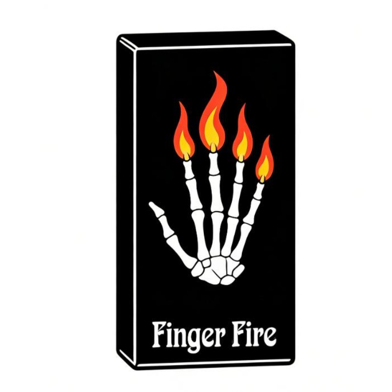 Thumb Tip Magic Trick Set - Bộ 4 món: Trò ảo thuật