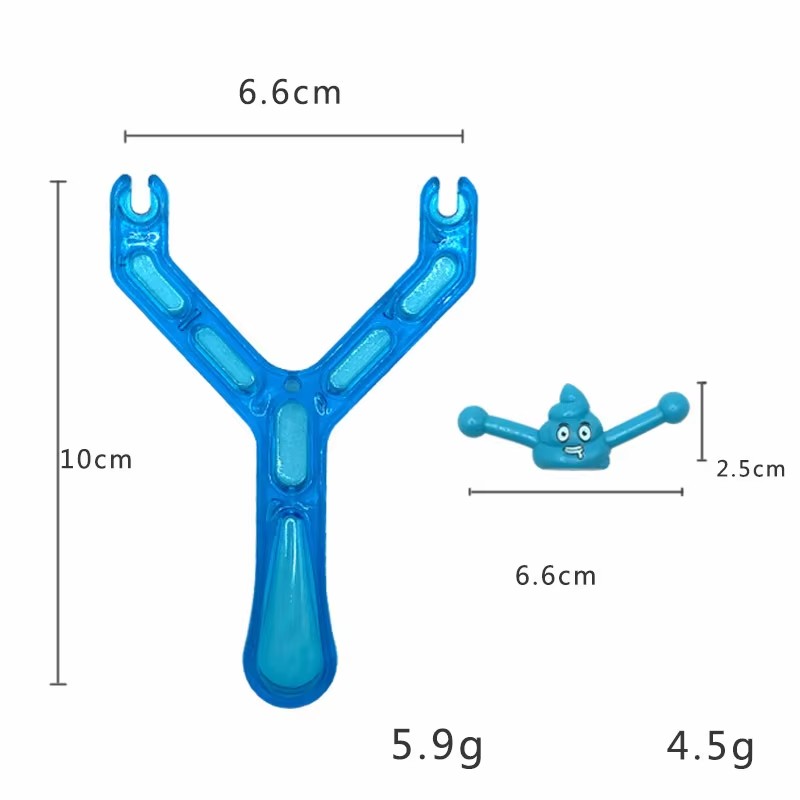 5Pcs Fake Poop Slingshot Funny - đánh giá và giá Fake Poop Gag Gift