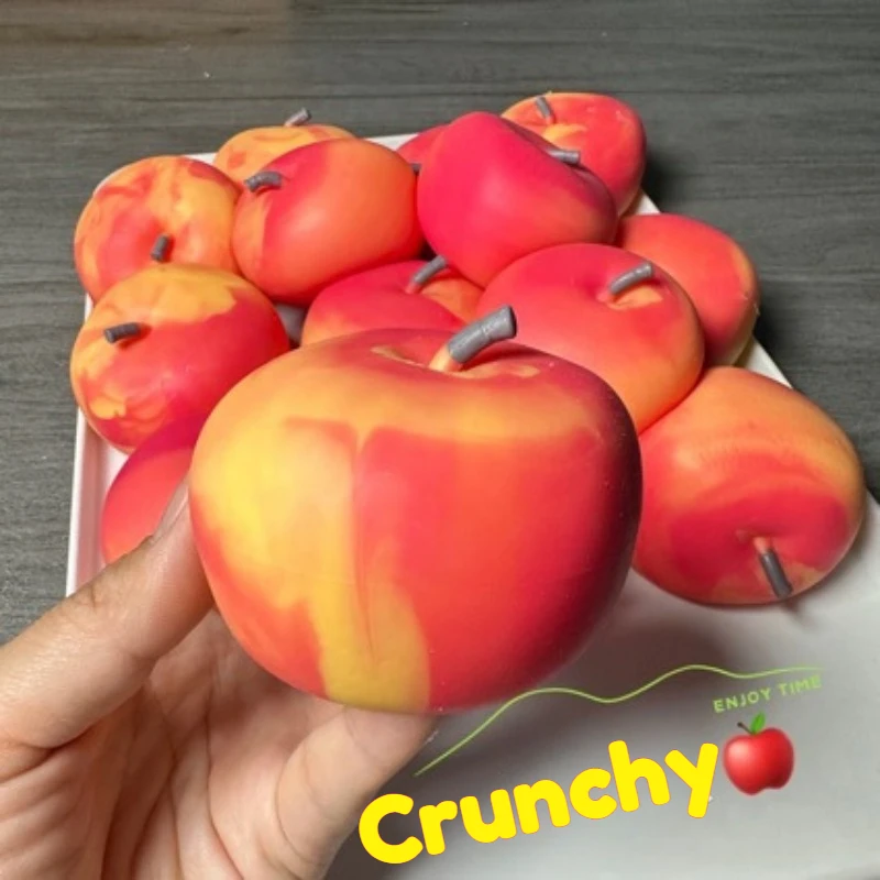 Crunchy Squishy Stress Simulat - đánh giá và giá Novelty Gifts