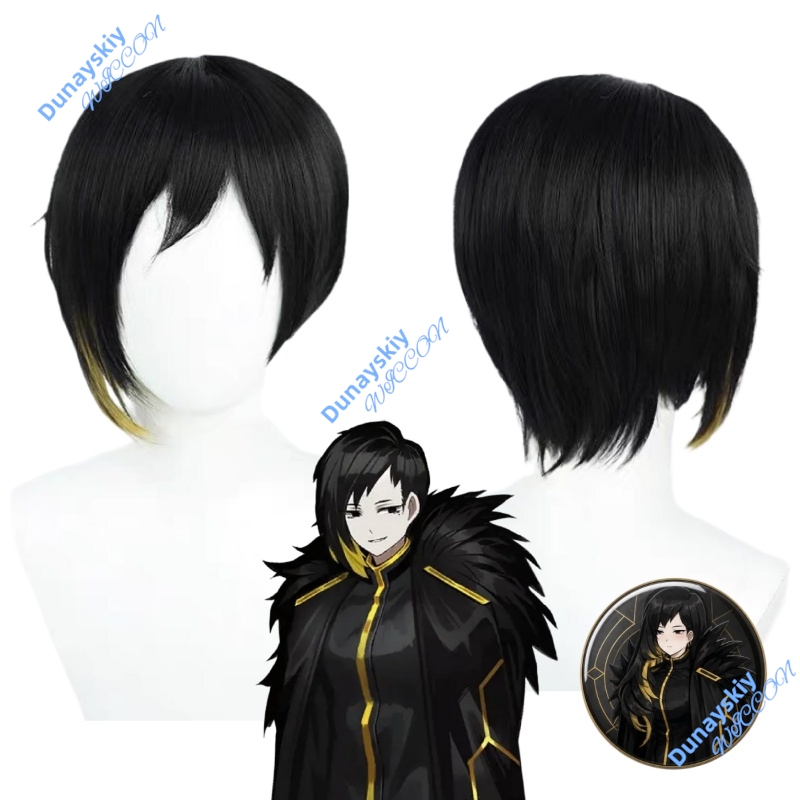 Game Lobotomy Corporation Bina - đánh giá và giá Anime Cosplay Wig Heat Resistant