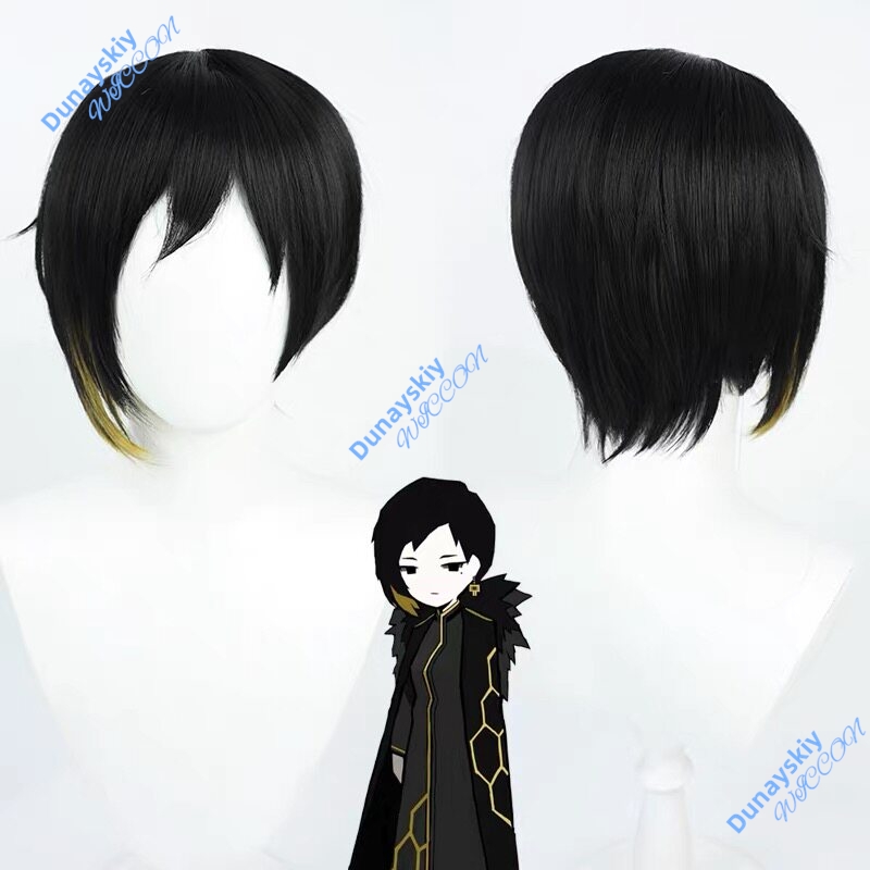 Game Lobotomy Corporation Bina - đánh giá và giá Anime Cosplay Wig Heat Resistant