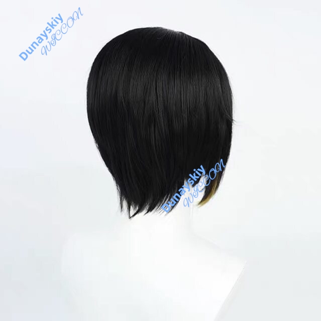Game Lobotomy Corporation Bina - đánh giá và giá Anime Cosplay Wig Heat Resistant