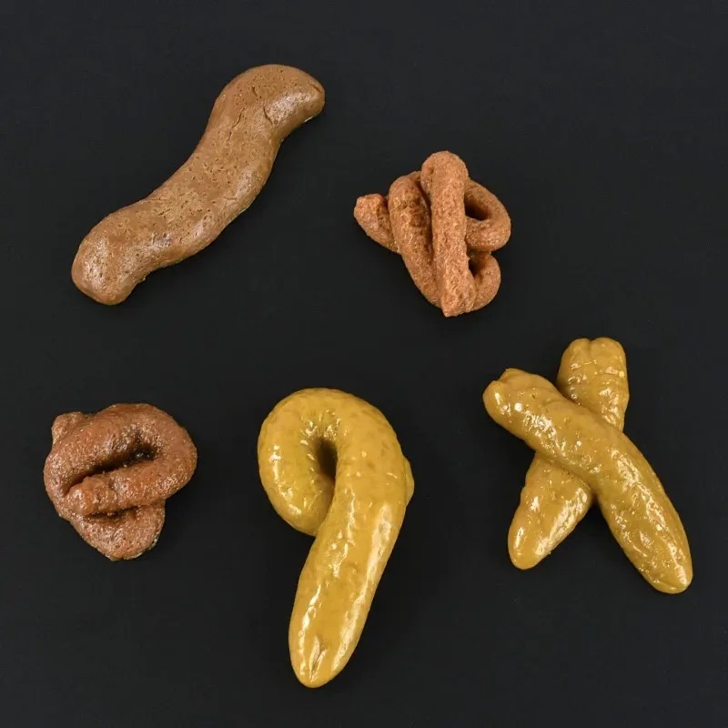 Realistic Fake Poop Toy Soft P - đánh giá và giá Fake Poop Gag Gift