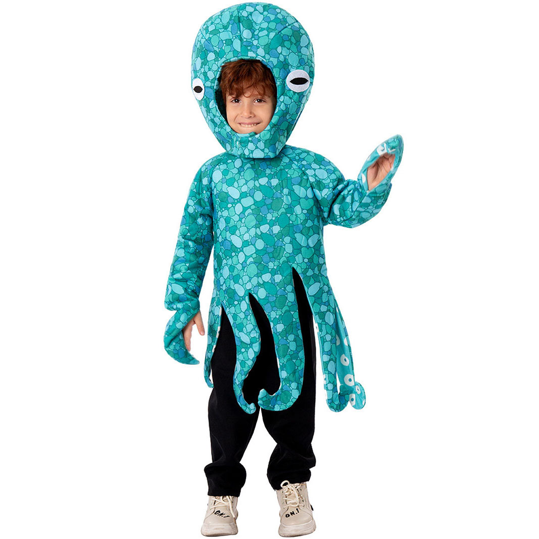 Kids Cosplay Octopus Boys Girl - đánh giá và giá Party Supplies