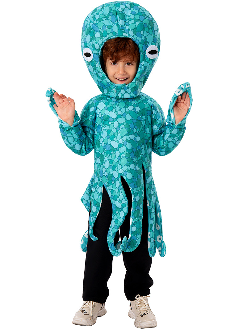 Kids Cosplay Octopus Boys Girl - đánh giá và giá Party Supplies