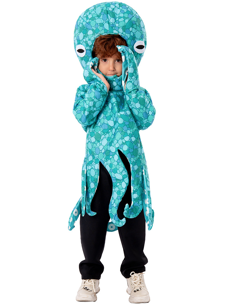 Kids Cosplay Octopus Boys Girl - đánh giá và giá Party Supplies
