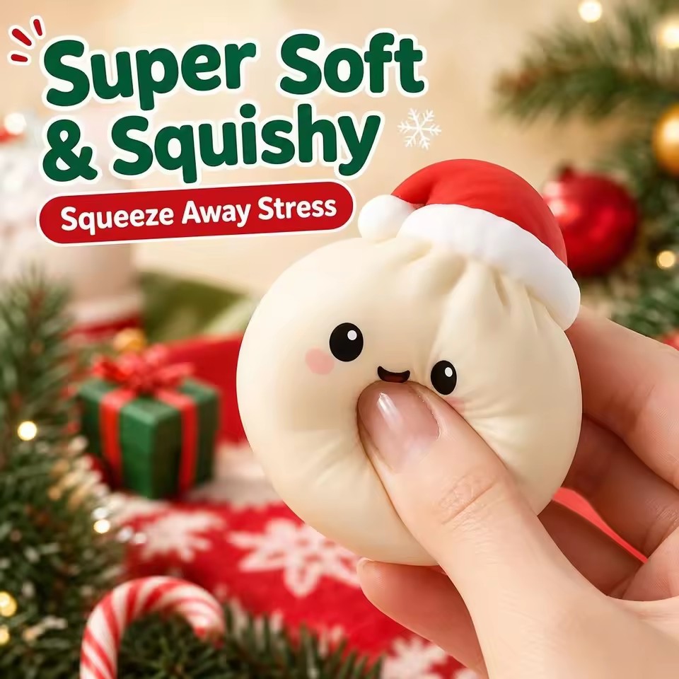 2026 Christmas Squishy Advent  - đánh giá và giá Novelty Gifts