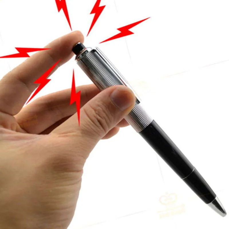 Creative shock pen Toy Utility - đánh giá và giá Shock Pen Prank Toy