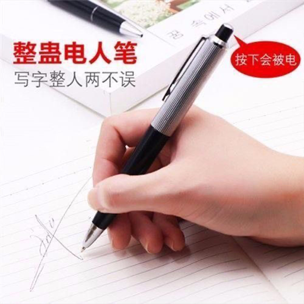 Electric Shock Prank Pen Hilar - đánh giá và giá Shock Pen Prank Toy