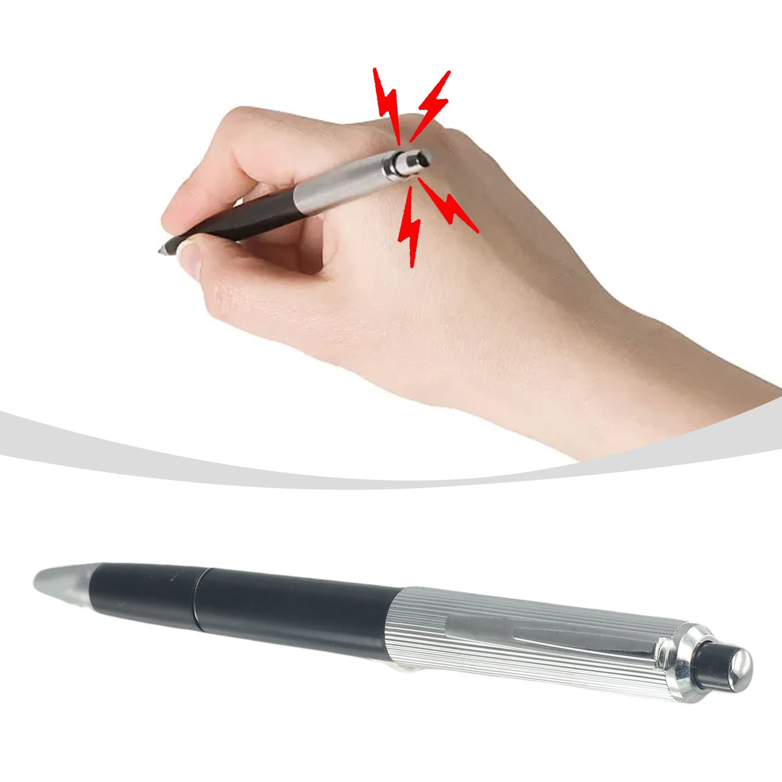 Electric Shock Pen Novelty Pra - đánh giá và giá Shock Pen Prank Toy