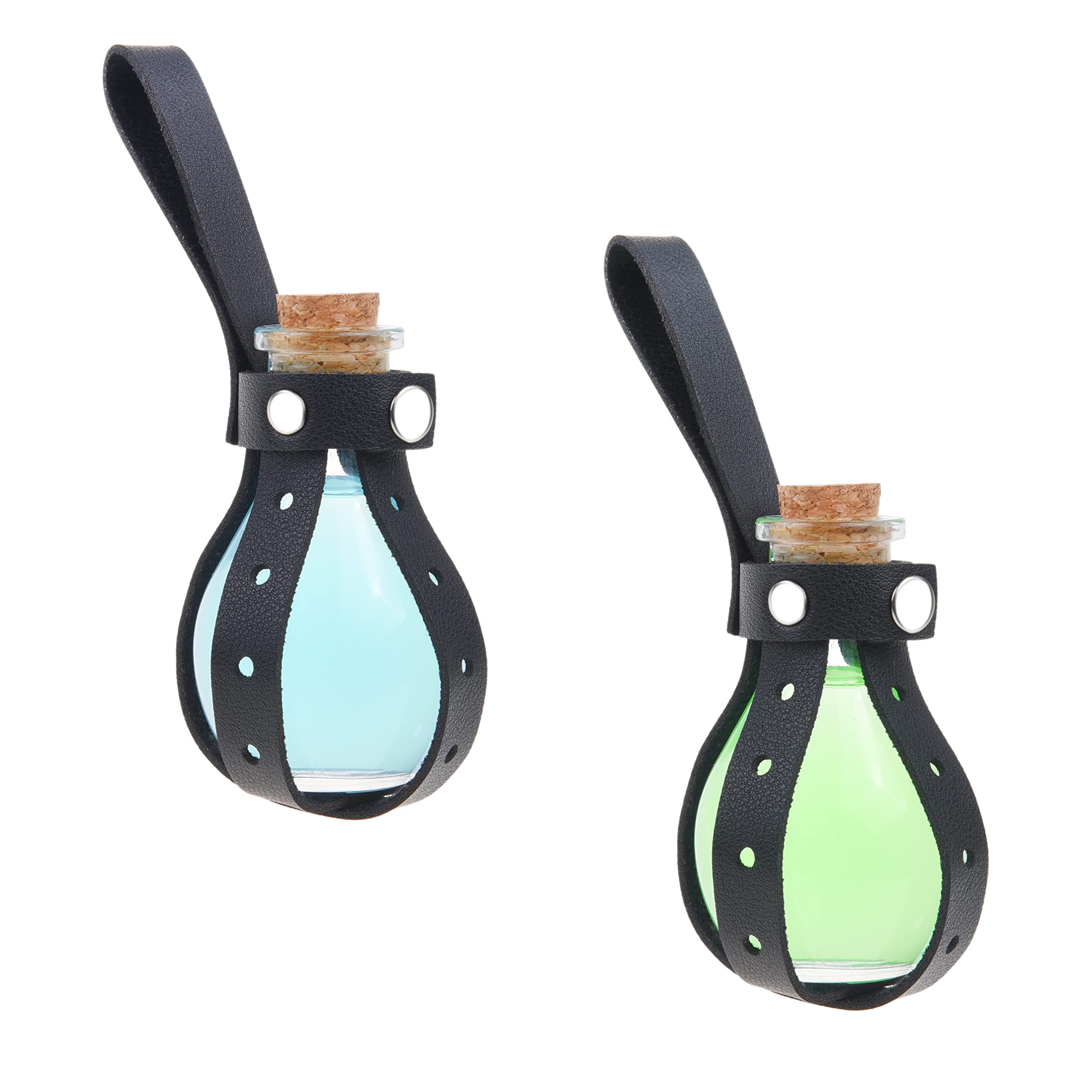 1/2pcs Cosplay Potion Bottle w - đánh giá và giá Costumes