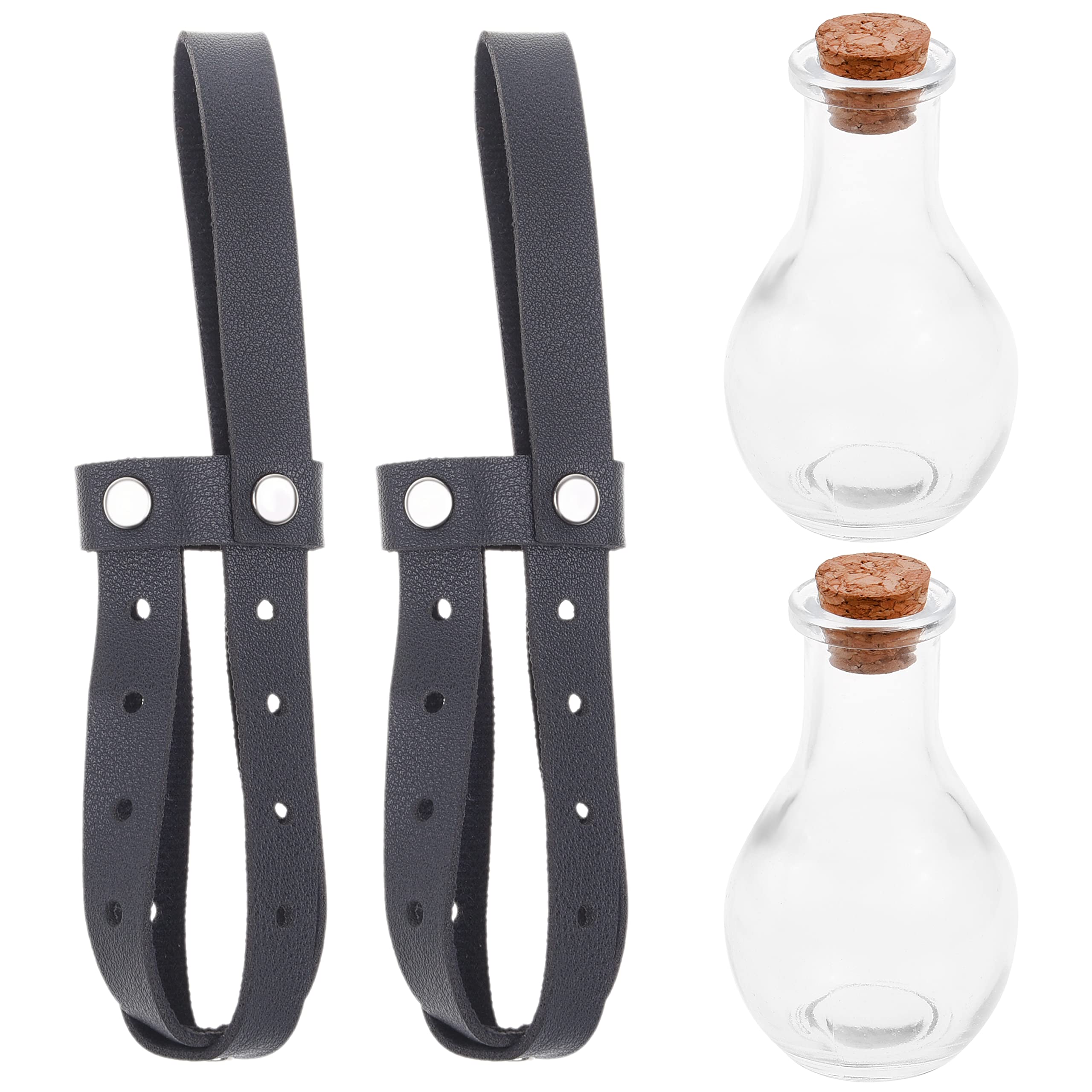 1/2pcs Cosplay Potion Bottle w - đánh giá và giá Costumes