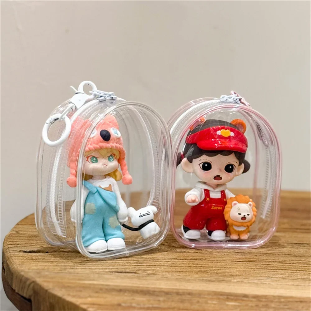 New Portable Clear Zipper Stor - đánh giá và giá Novelty Gifts