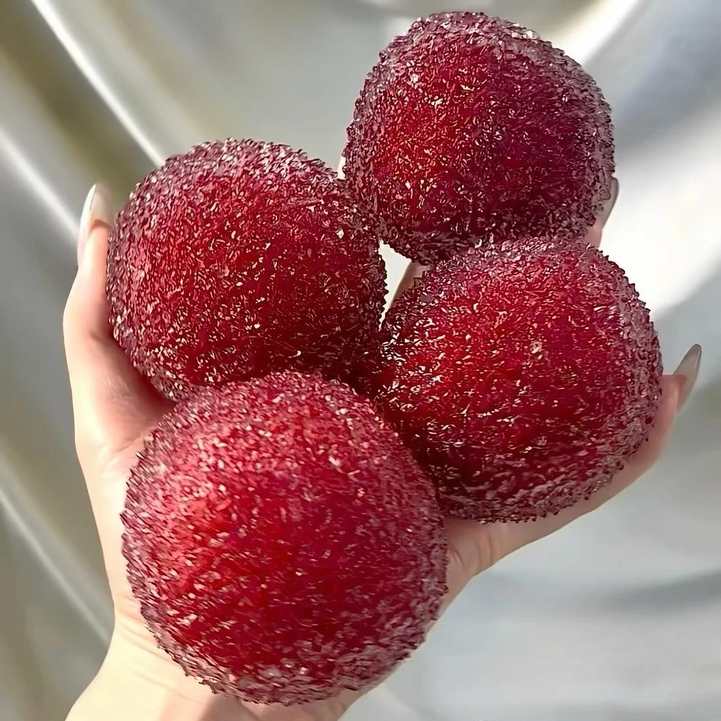 Slushy Bayberry Stress Ball, S - đánh giá và giá Novelty Gifts