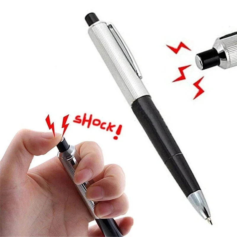 Stun Pen Prank Toys Fun April  - đánh giá và giá Shock Pen Prank Toy