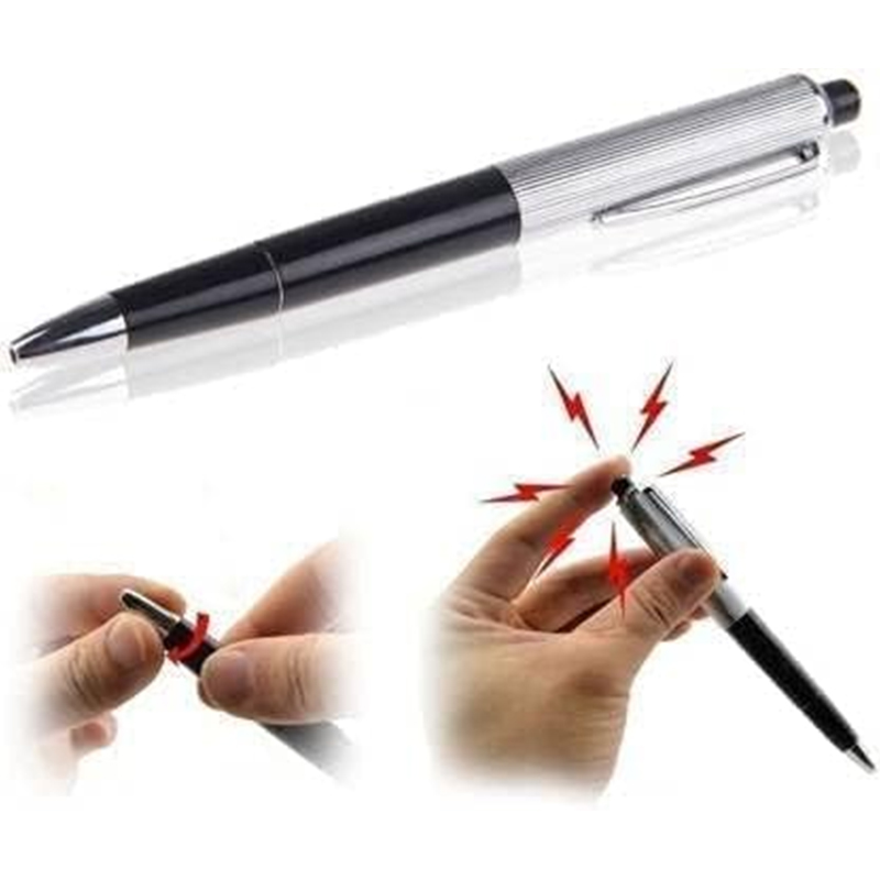 Stun Pen Prank Toys Fun April  - đánh giá và giá Shock Pen Prank Toy