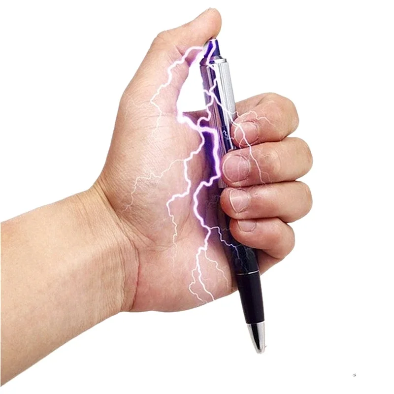 Stun Pen Prank Toys Fun April  - đánh giá và giá Shock Pen Prank Toy