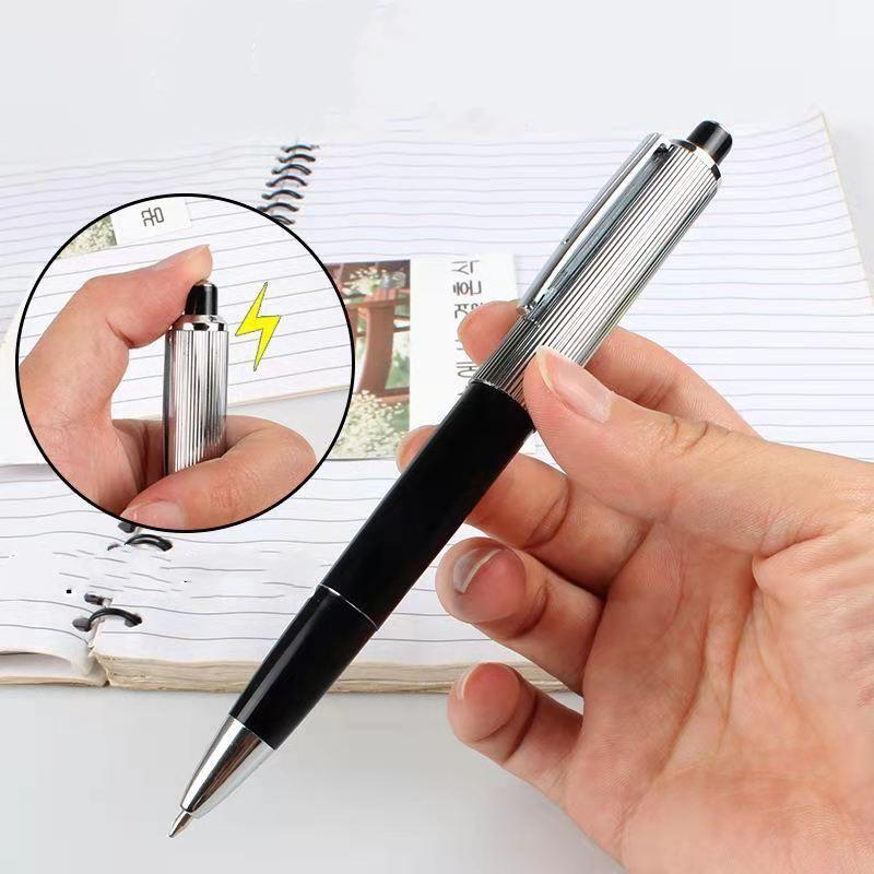 Electric Shock Pen Toy Portabl - đánh giá và giá Shock Pen Prank Toy