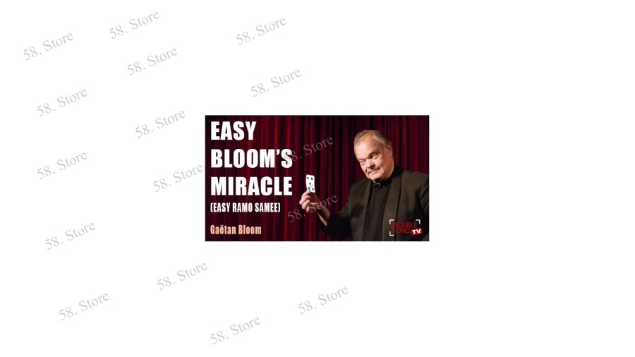 Easy Ramo Samee By Gaetan Bloo - đánh giá và giá Magic Tricks