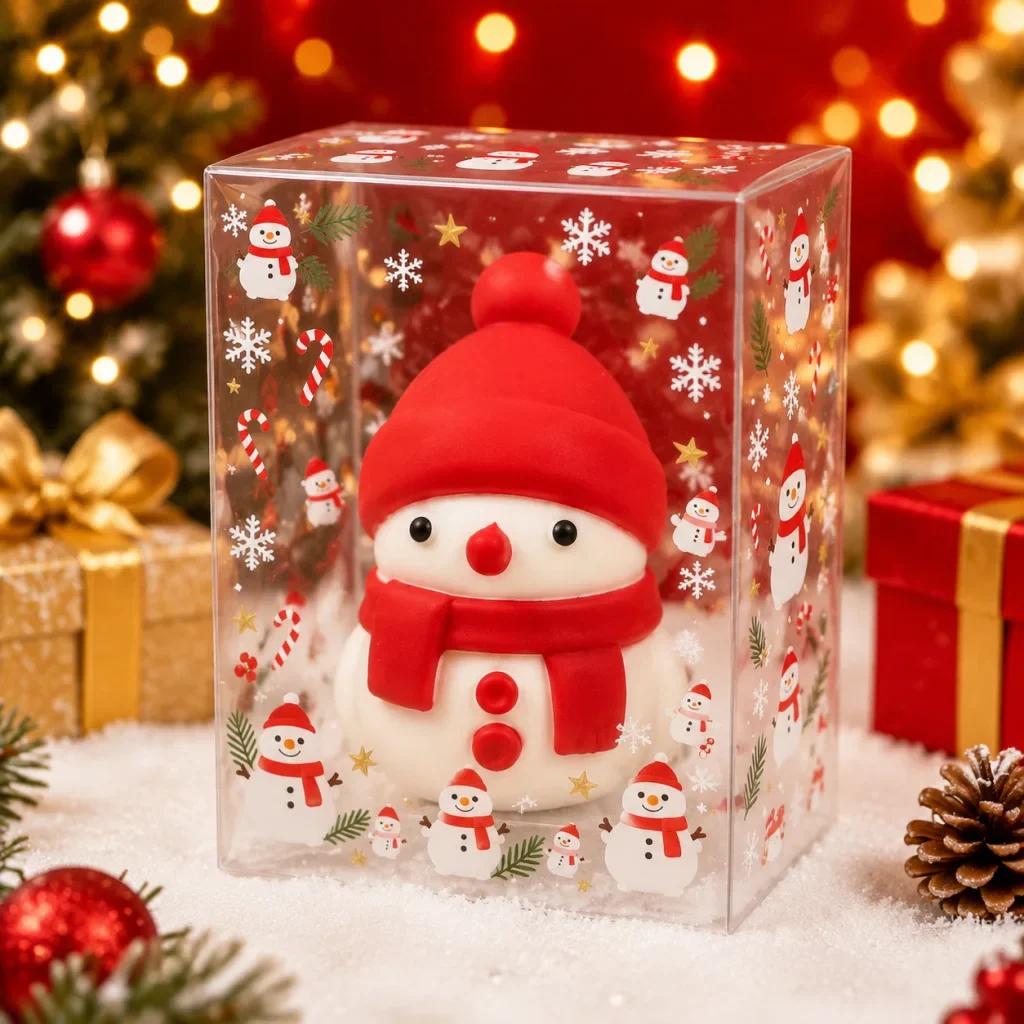 Christmas Snowman Stress Ball  - đánh giá và giá Novelty Gifts