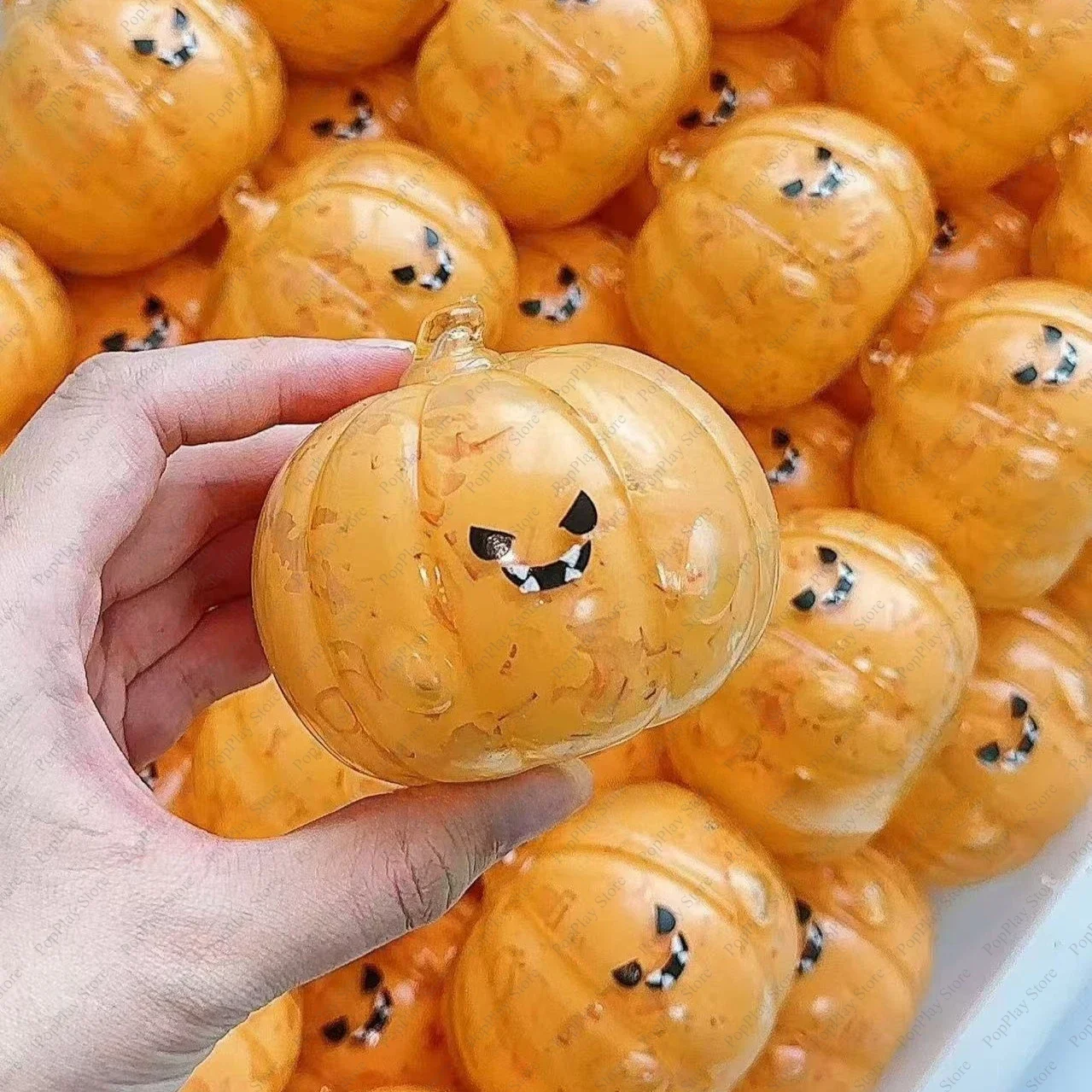 Pumpkin Ghost Decompression To - đánh giá và giá Novelty Gifts