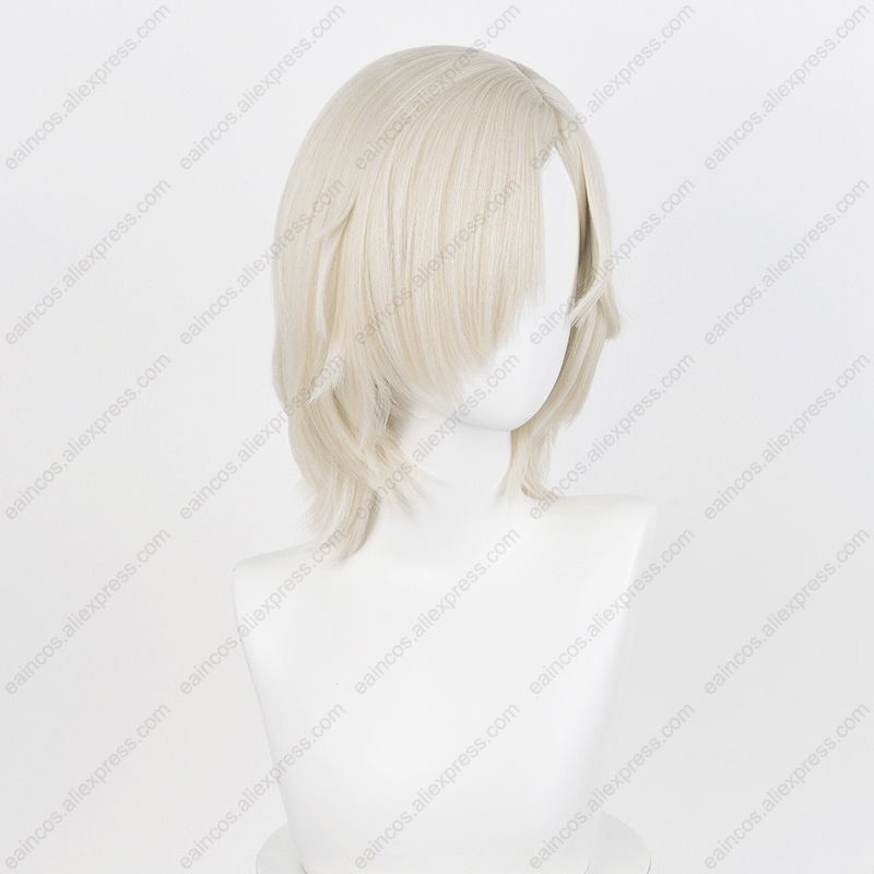 IDV Grave Keeper Andrew Kreiss - đánh giá và giá Anime Cosplay Wig Heat Resistant