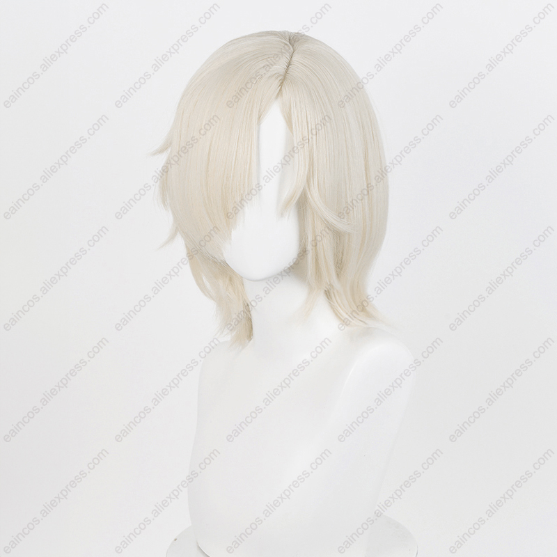 IDV Grave Keeper Andrew Kreiss - đánh giá và giá Anime Cosplay Wig Heat Resistant