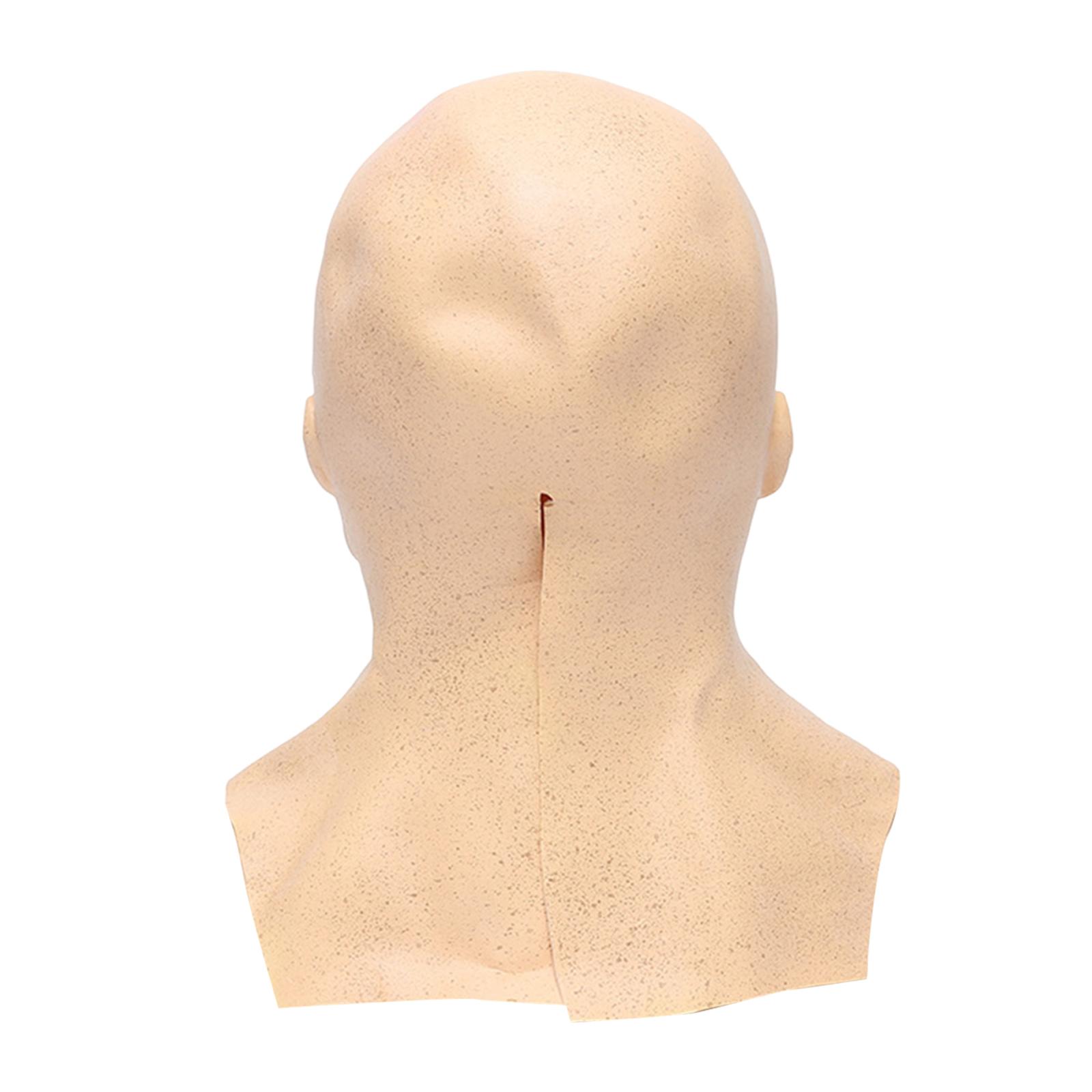 Latex Alien Mask Full Head Cov - đánh giá và giá Latex Alien Mask Realistic