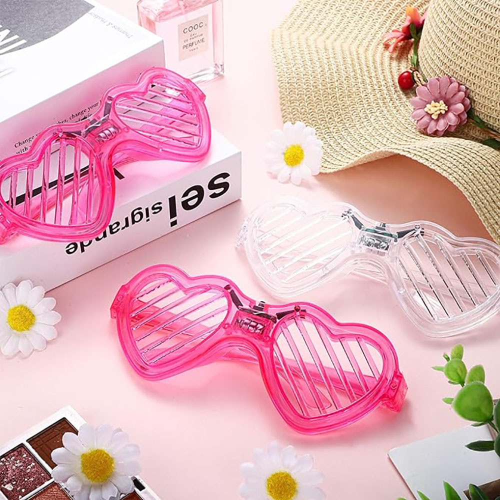 5/10/15/20/30 Pcs Led Neon Par - đánh giá và giá Glow In The Dark Party Glasses