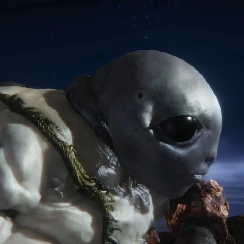 Alien Mask for Adults Realisti - đánh giá và giá Latex Alien Mask Realistic