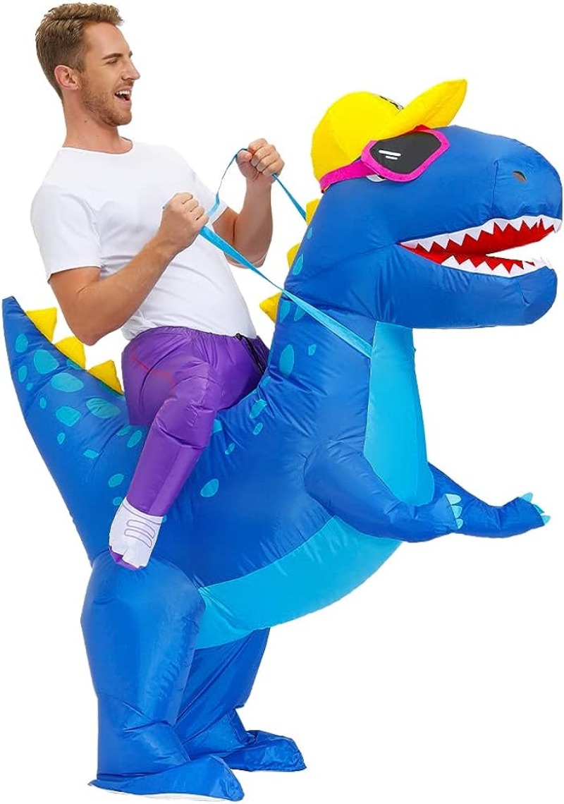 Adult Inflatable Dinosaur Cost - đánh giá và giá Inflatable Dinosaur Costume Adult